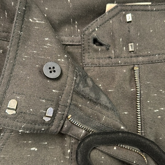 Rebecca Taylor Twill Trouser 0 - Picture 7 of 11